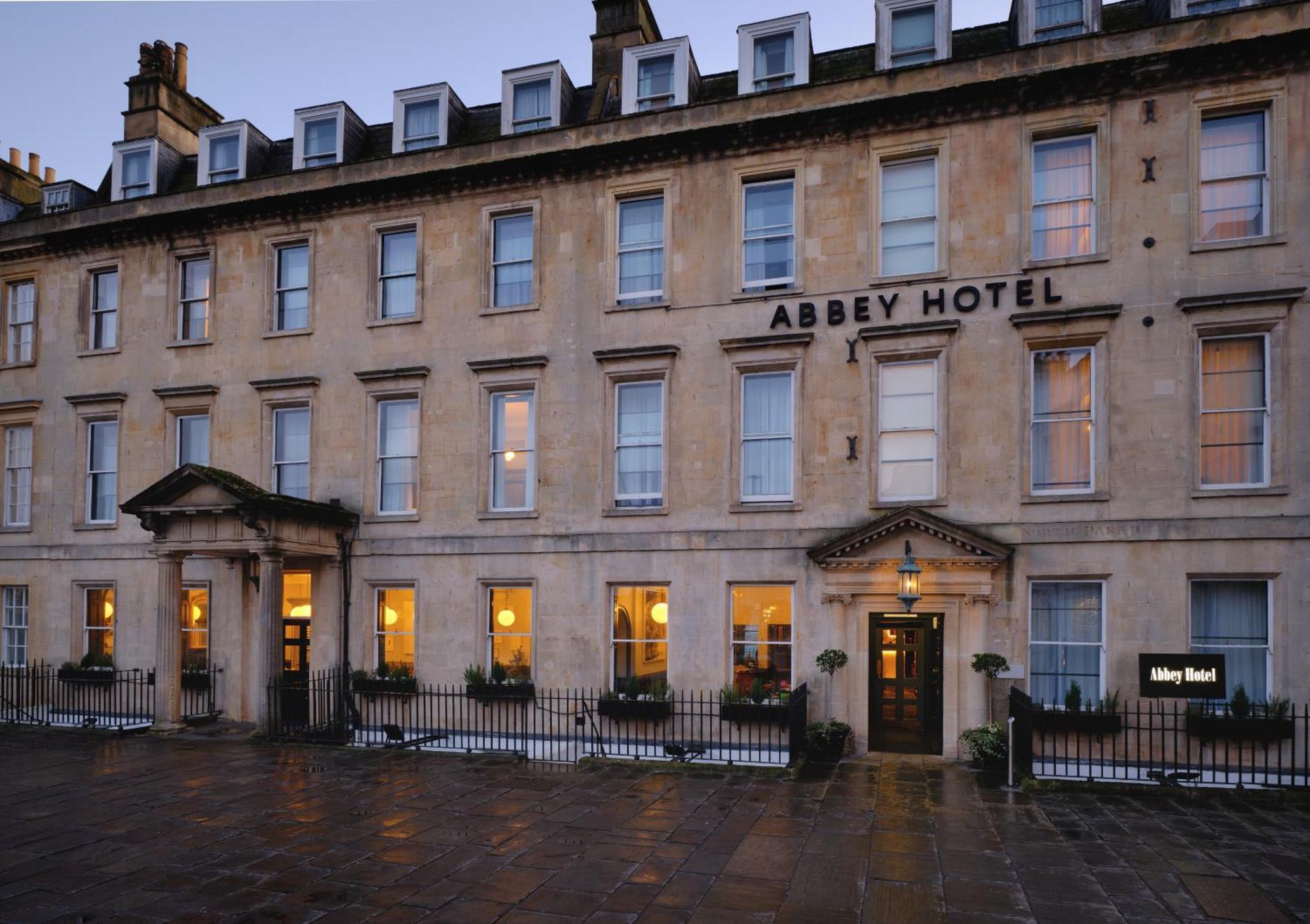 Abbey Hotel Bath, A Tribute Portfolio Hotel Exterior photo